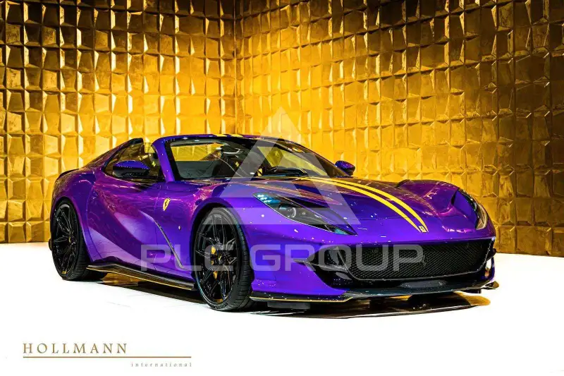 2023 Ferrari 812