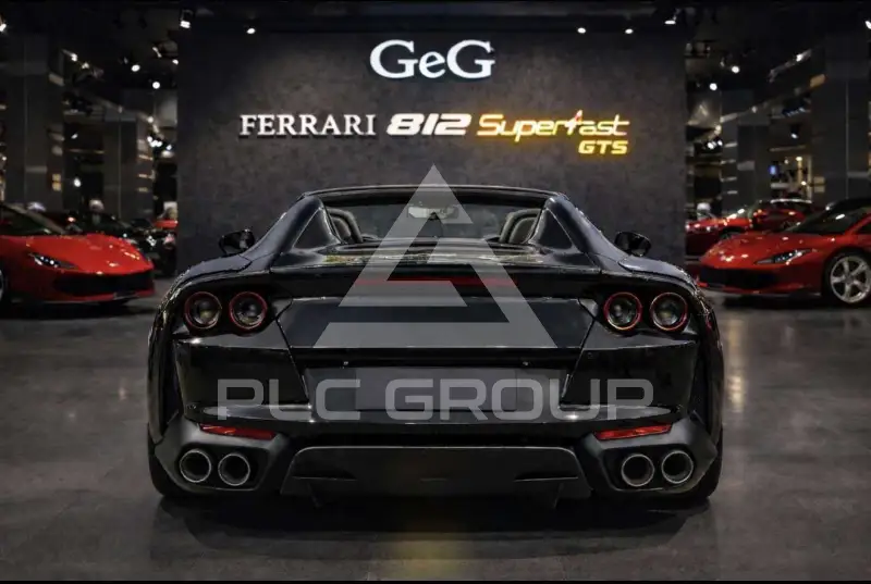 2023 Ferrari 812
