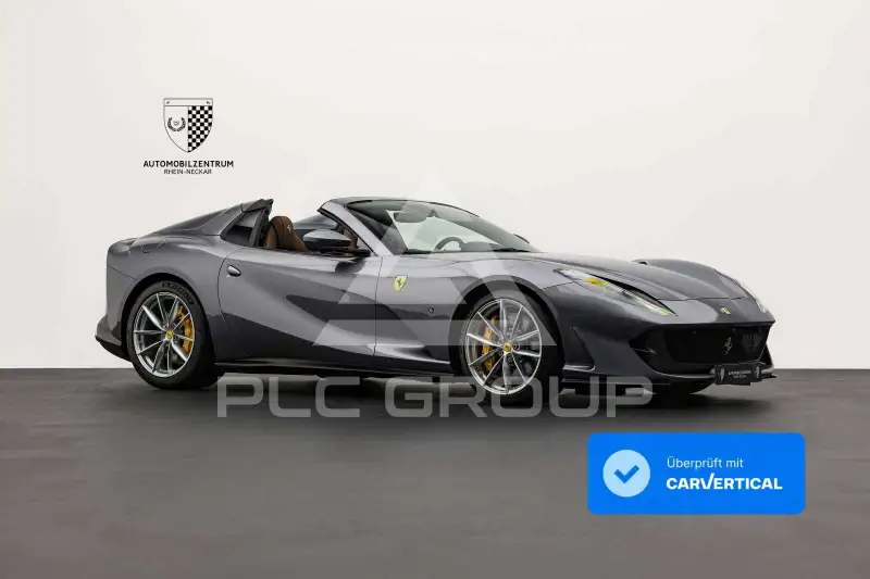2023 Ferrari 812