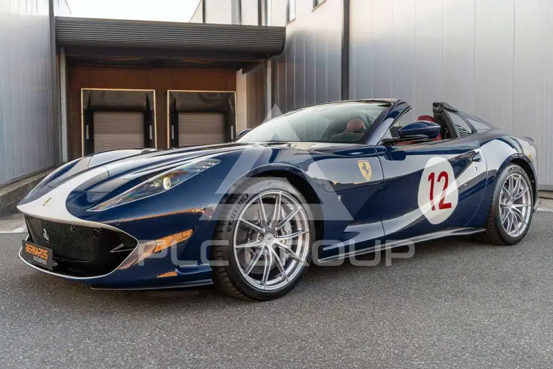 2023 Ferrari 812
