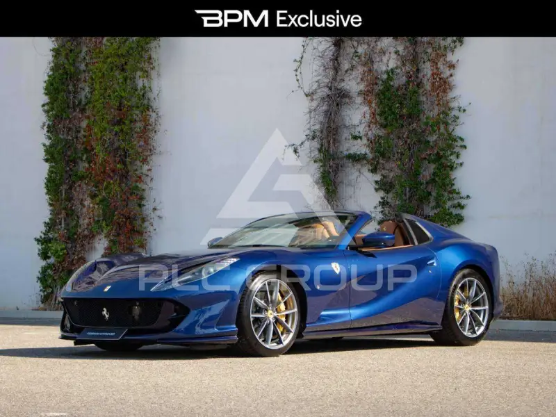 2023 Ferrari 812