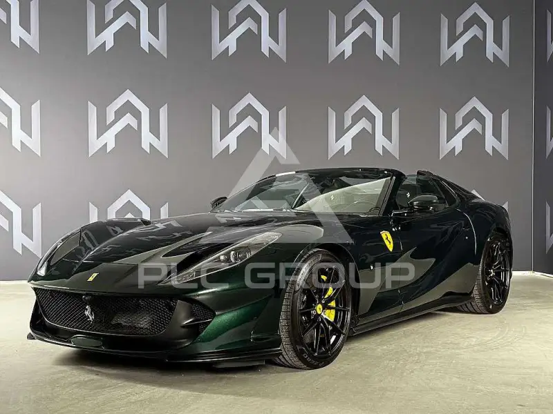2023 Ferrari 812