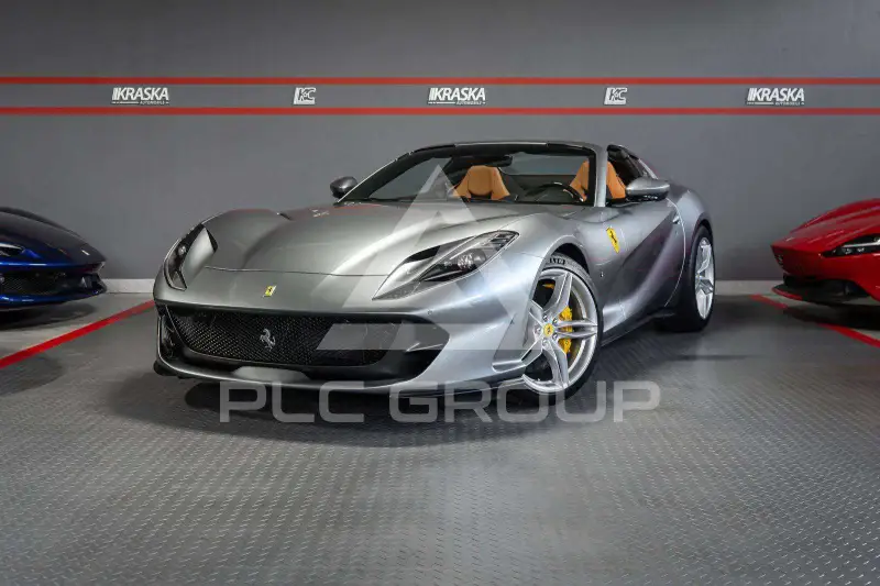 2023 Ferrari 812