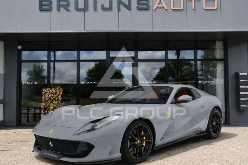 2023 Ferrari 812