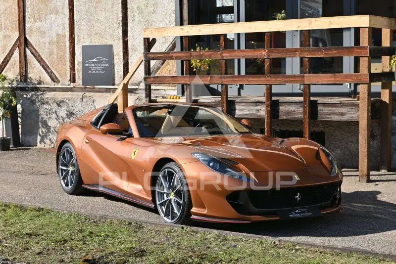 2023 Ferrari 812