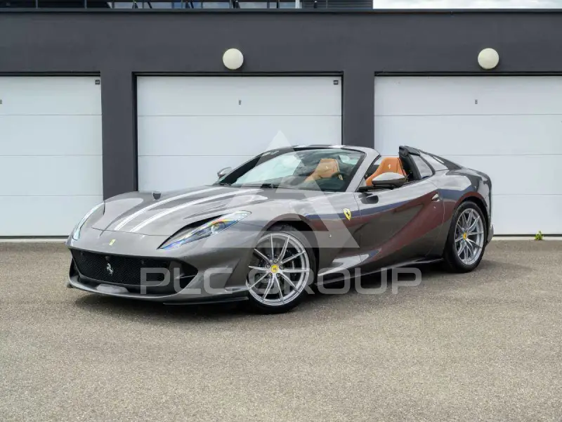 2023 Ferrari 812