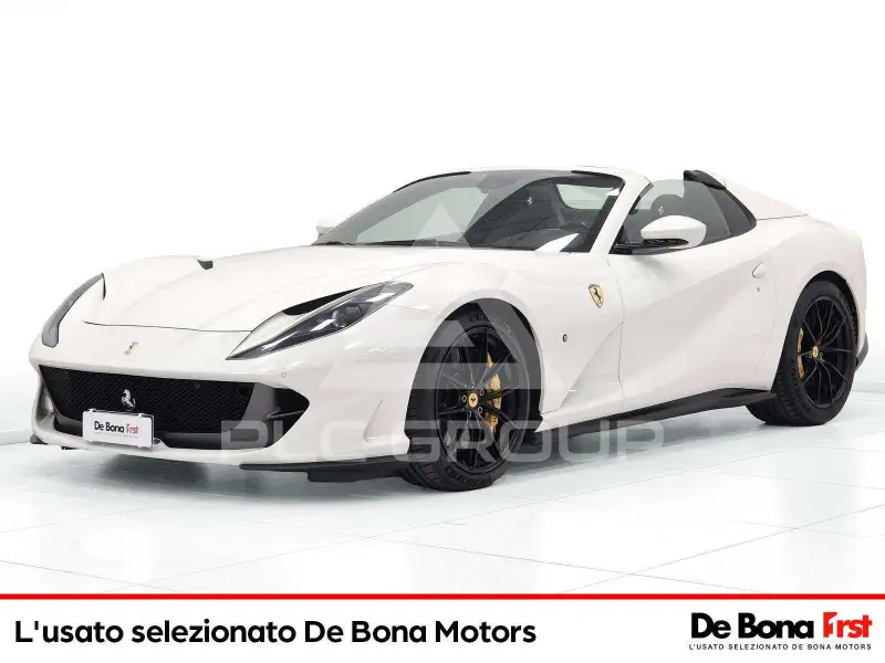 2023 Ferrari 812