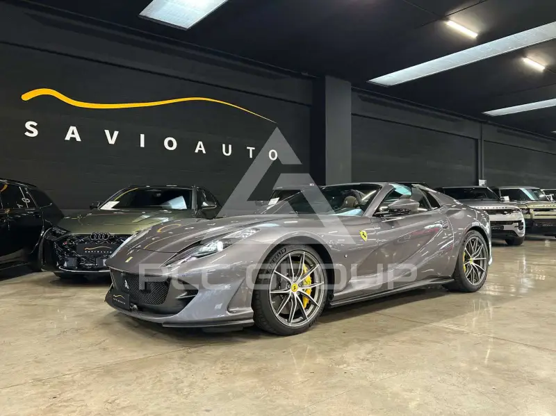 2023 Ferrari 812