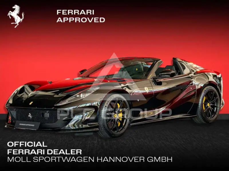 2023 Ferrari 812