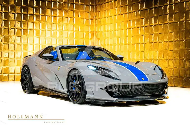 2023 Ferrari 812