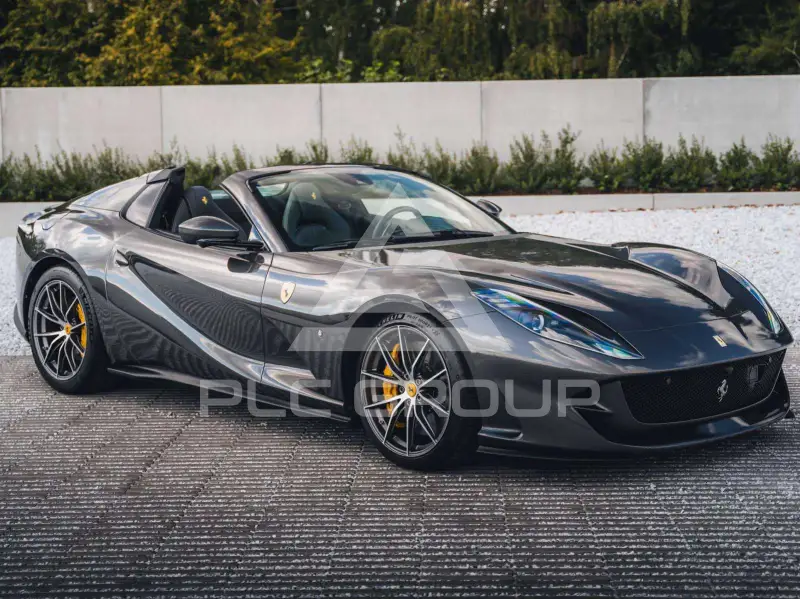 2023 Ferrari 812