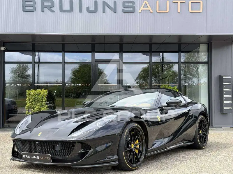 2023 Ferrari 812