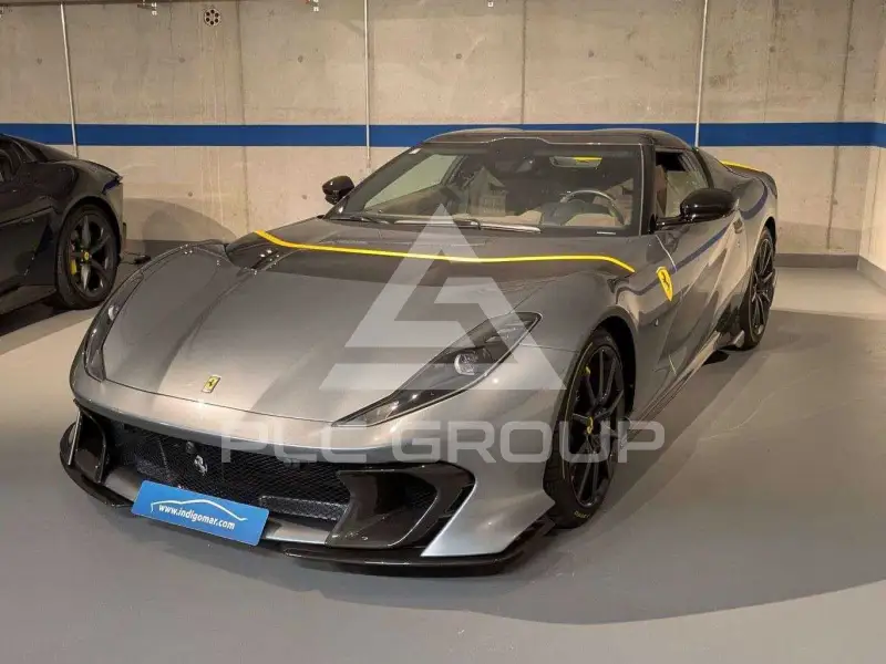2023 Ferrari 812