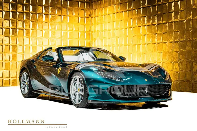 2023 Ferrari 812
