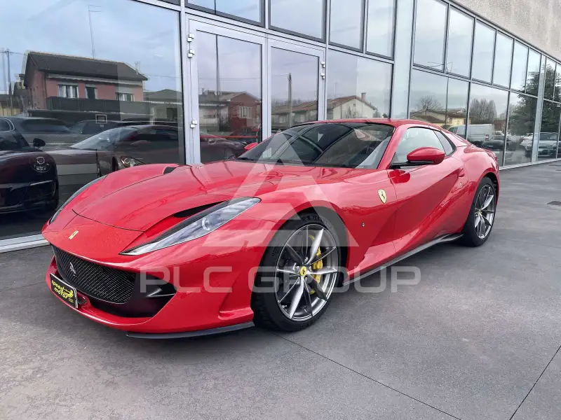 2023 Ferrari 812