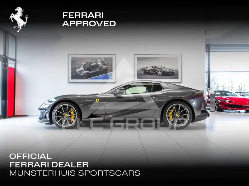2023 Ferrari 812