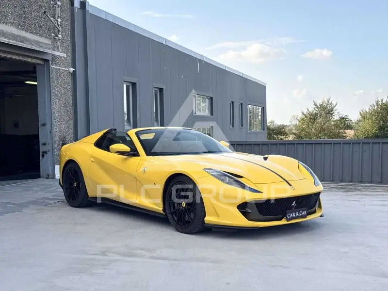 2023 Ferrari 812