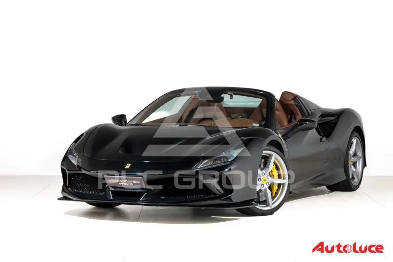 2023 Ferrari F8