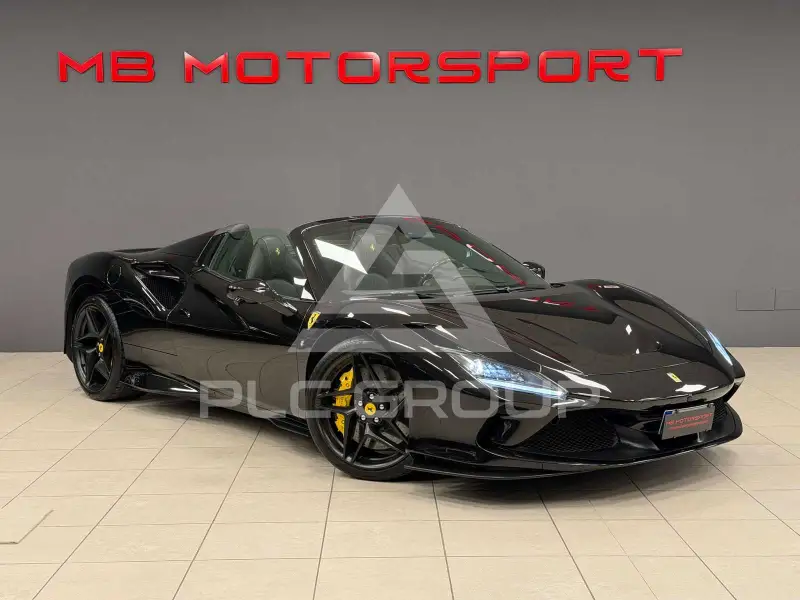 2023 Ferrari F8