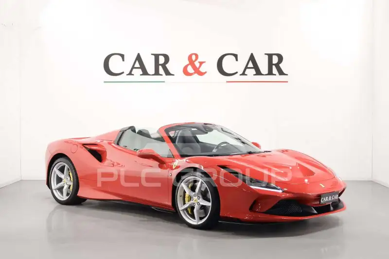 2023 Ferrari F8