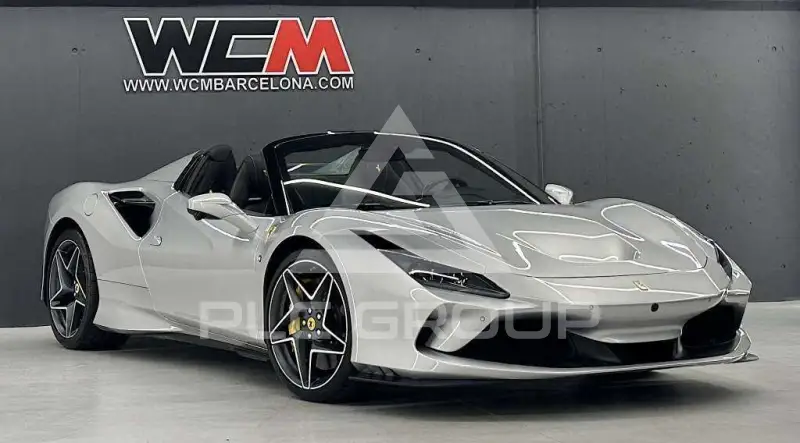 2023 Ferrari F8