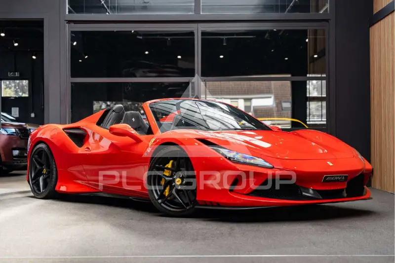 2023 Ferrari F8
