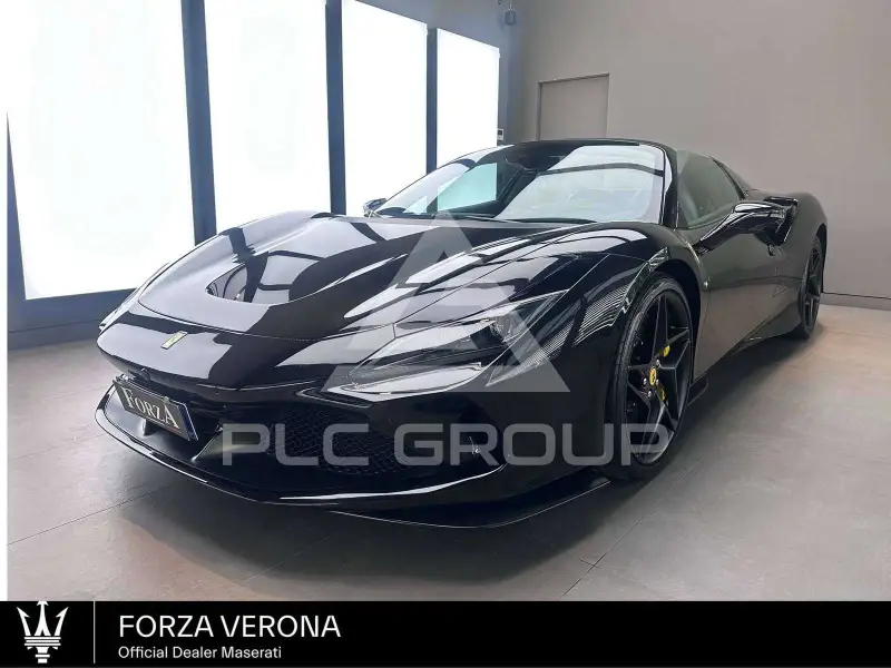 2023 Ferrari F8