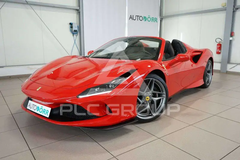 2023 Ferrari F8