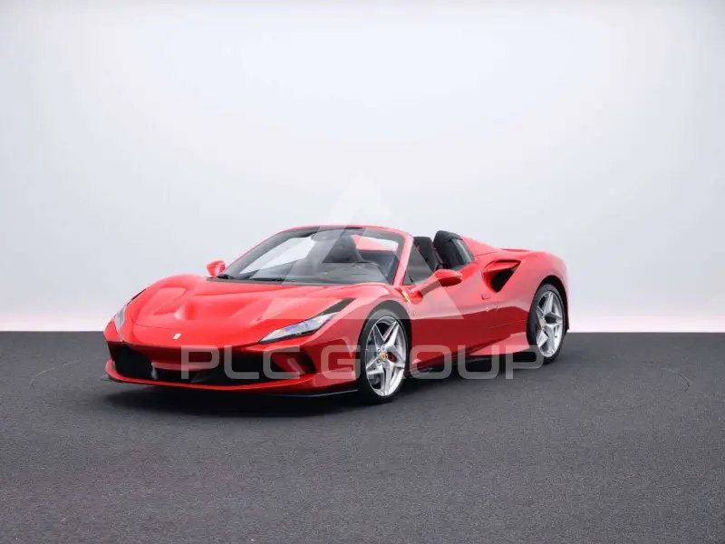 2023 Ferrari F8