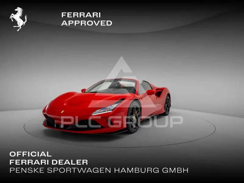 2023 Ferrari F8