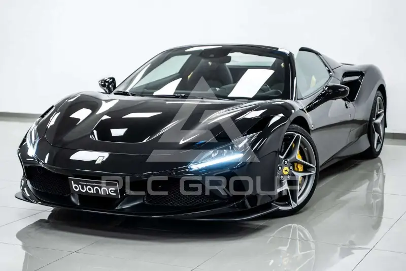 2023 Ferrari F8