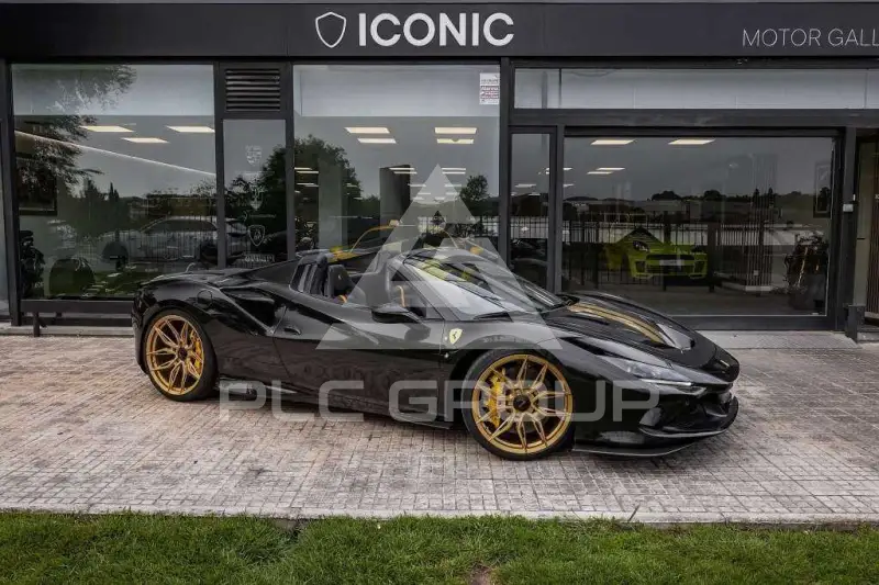 2023 Ferrari F8