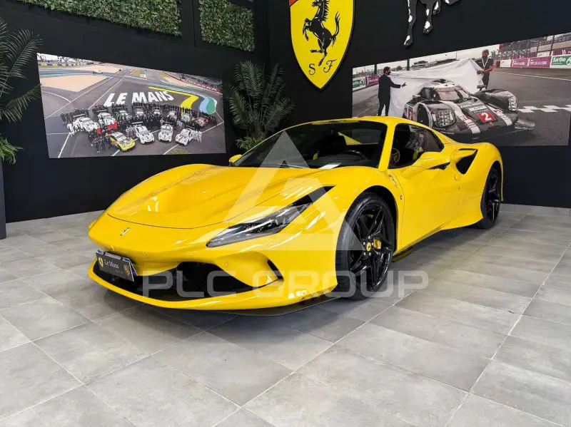 2023 Ferrari F8