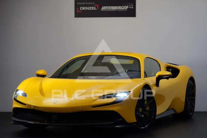 2023 Ferrari SF90