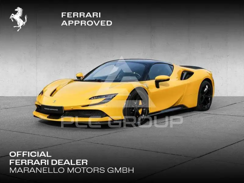 2023 Ferrari SF90