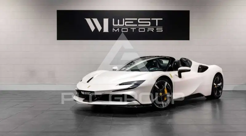 2023 Ferrari SF90