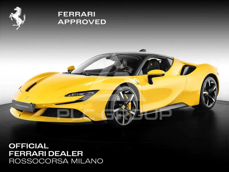 2023 Ferrari SF90
