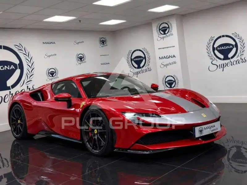 2023 Ferrari SF90