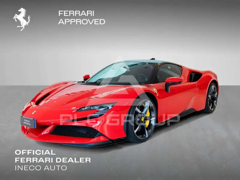 2023 Ferrari SF90