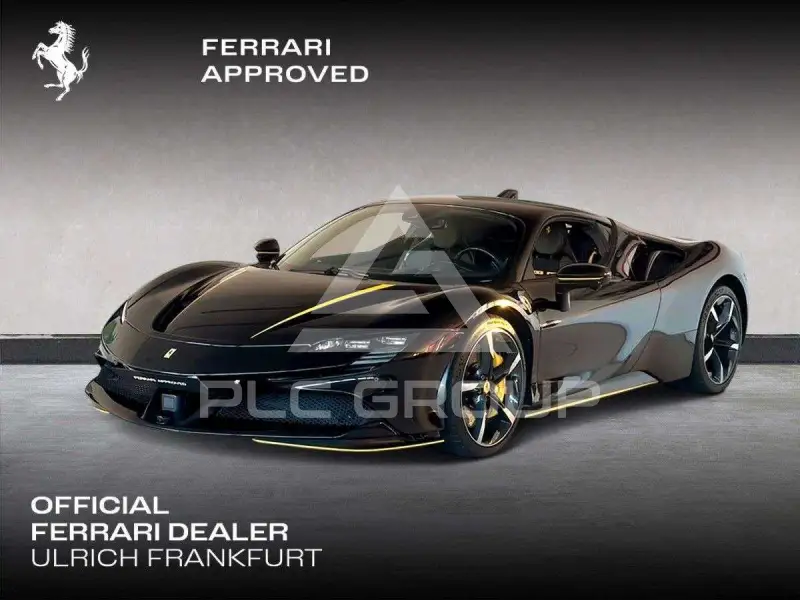 2023 Ferrari SF90