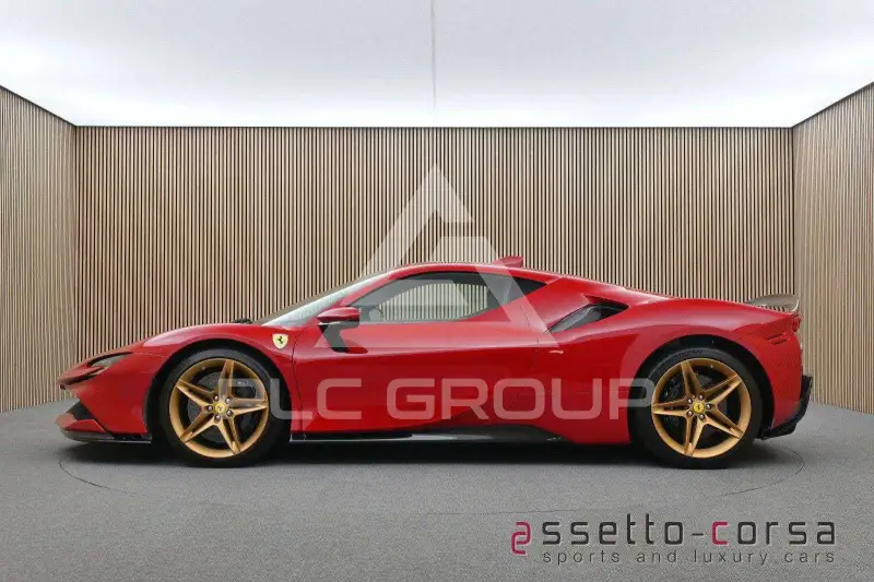 2023 Ferrari SF90