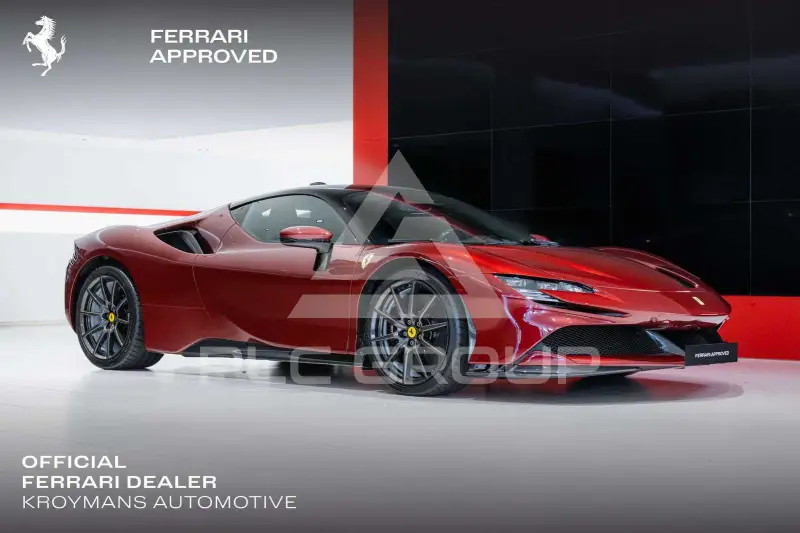 2023 Ferrari SF90