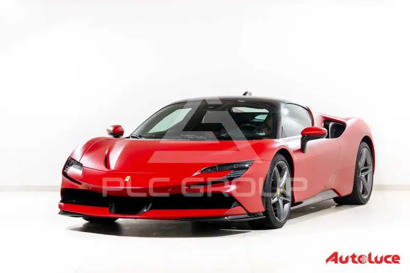 2023 Ferrari SF90