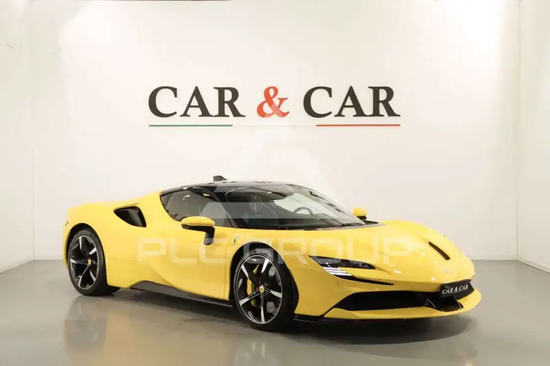2023 Ferrari SF90