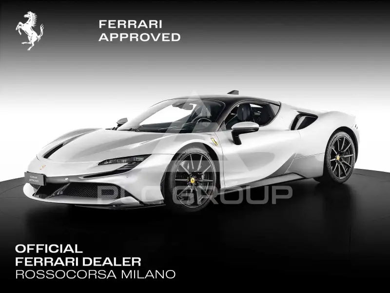 2023 Ferrari SF90