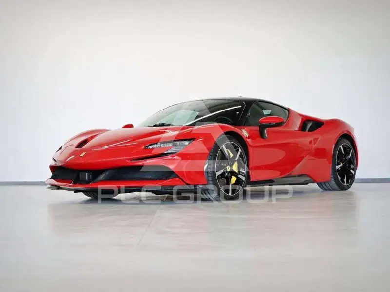 2023 Ferrari SF90