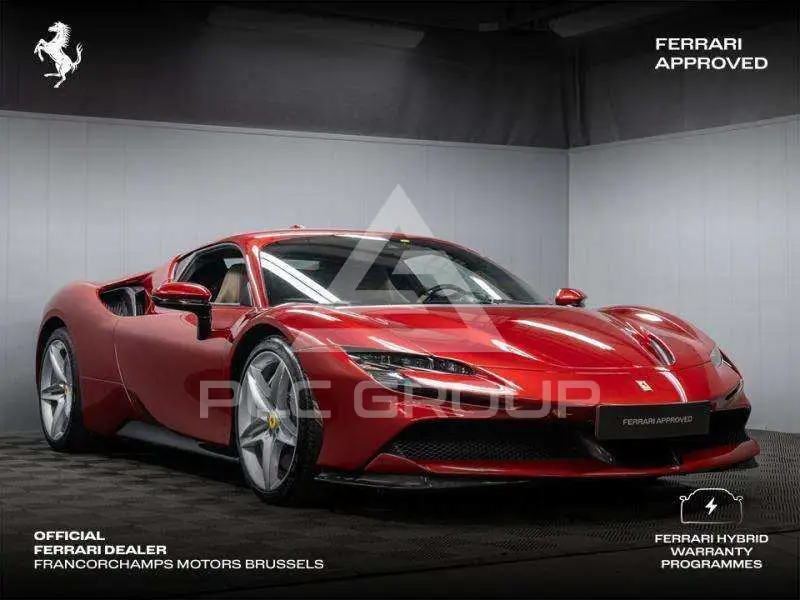 2023 Ferrari SF90