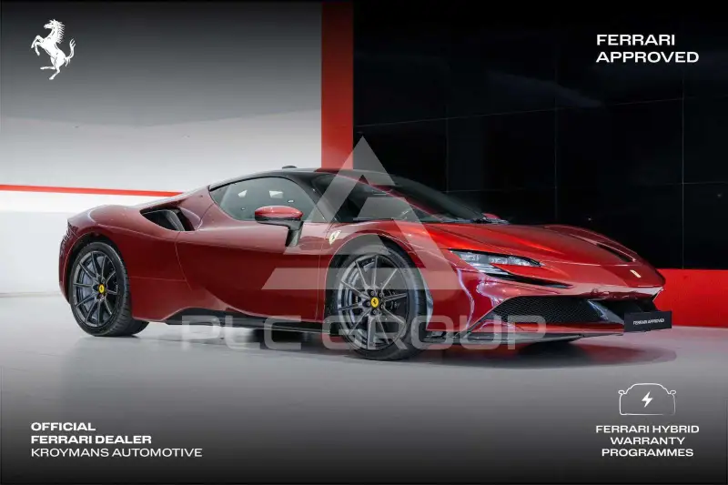 2023 Ferrari SF90
