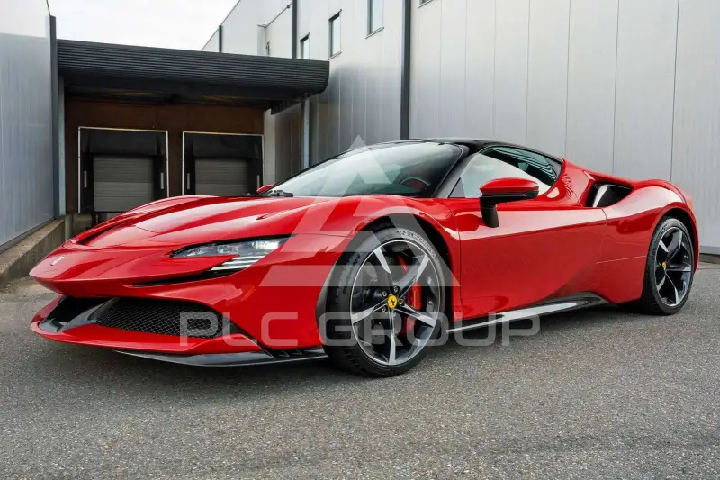 2023 Ferrari SF90