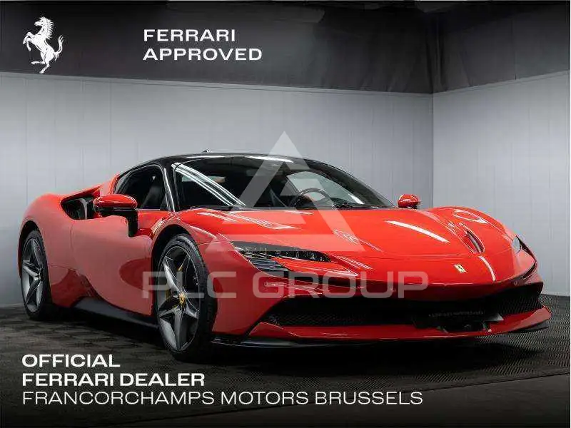 2023 Ferrari SF90